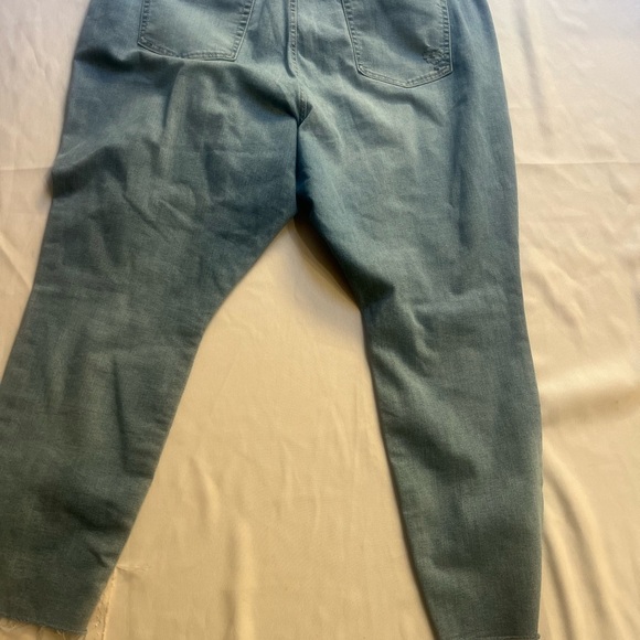 Aviv Viv Blue Jeggings Casual Style - Picture 8 of 11